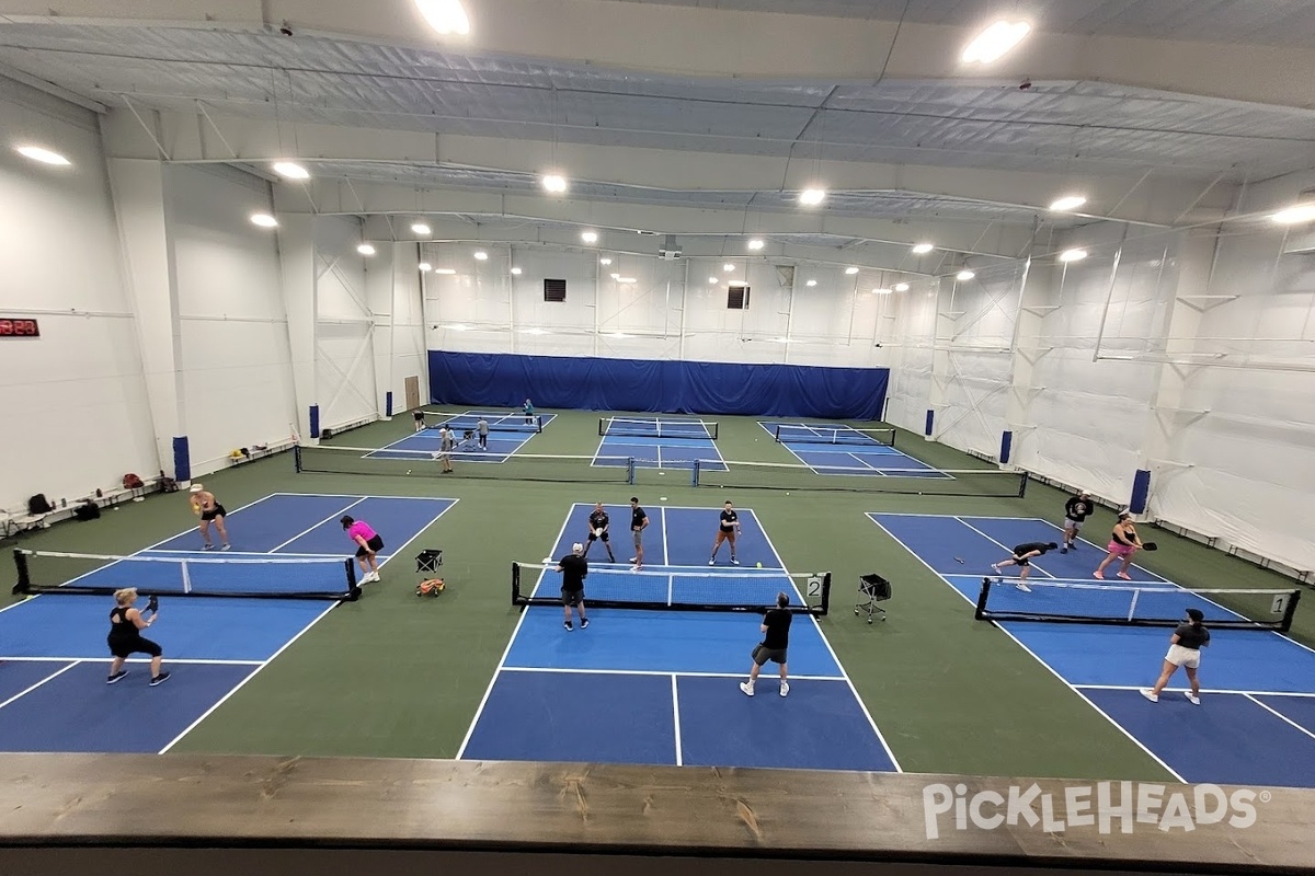 Photo of Pickleball at Peak Racquet Club